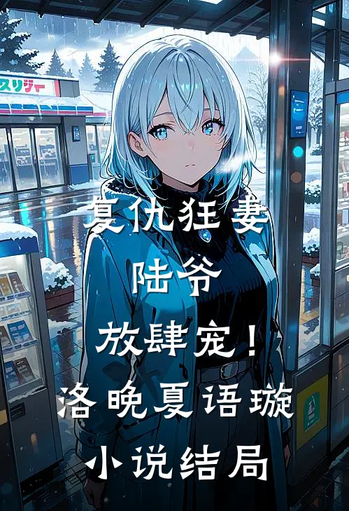 复仇狂妻：陆爷，放肆宠！洛晚夏语璇小说结局