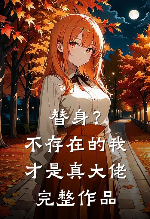 替身？不存在的，我才是真大佬完整作品