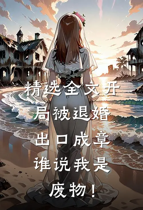 精选全文开局被退婚：出口成章，谁说我是废物！