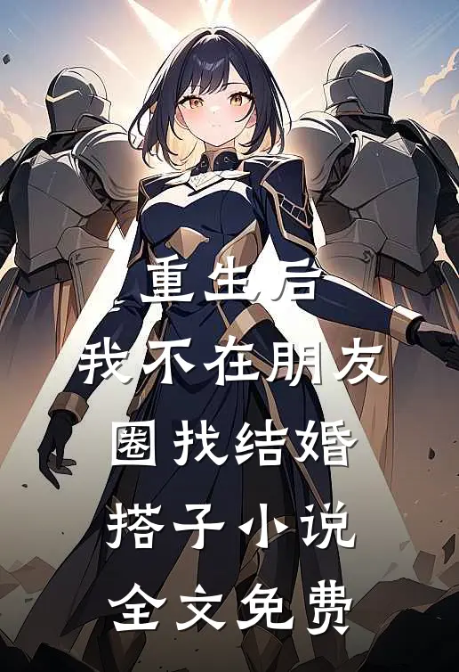 重生后，我不在朋友圈找结婚搭子小说全文免费