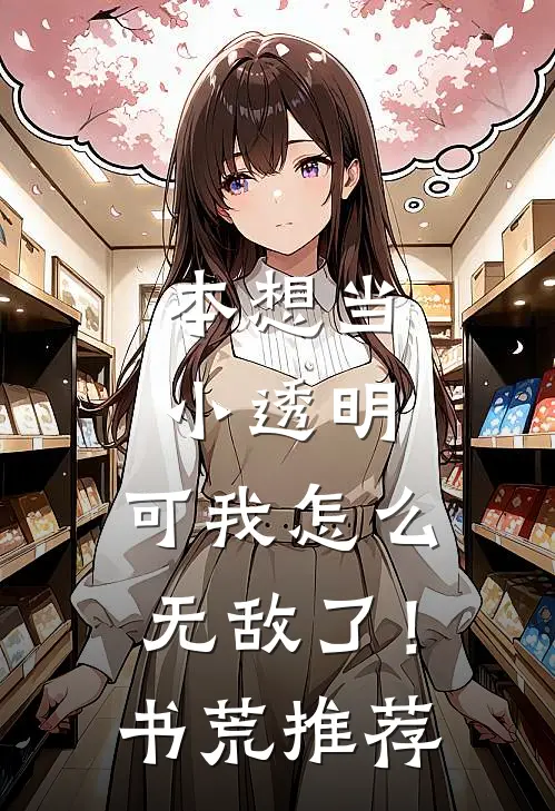 本想当小透明，可我怎么无敌了！书荒推荐