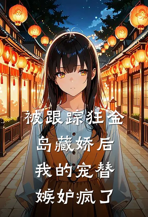 被跟踪狂“金岛藏娇”后，我的宠替嫉妒疯了