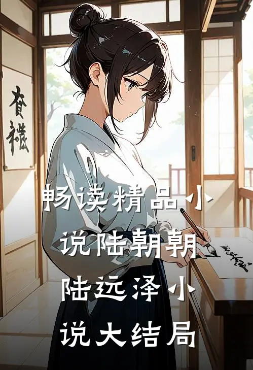 畅读精品小说陆朝朝陆远泽小说大结局