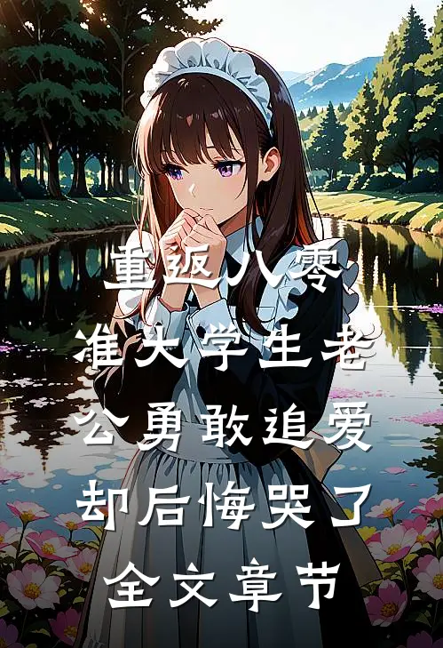 重返八零，准大学生老公勇敢追爱却后悔哭了全文章节