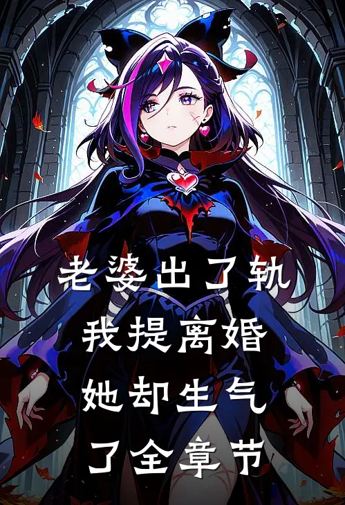 老婆出了轨，我提离婚她却生气了全章节