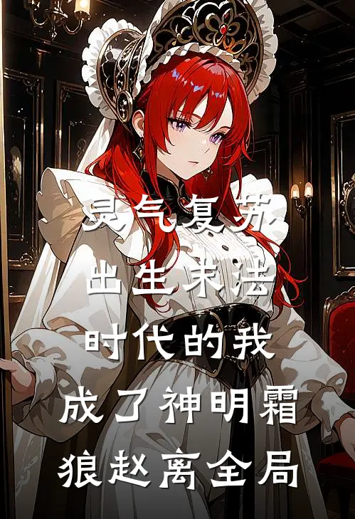 灵气复苏：出生末法时代的我，成了神明霜狼赵离全局