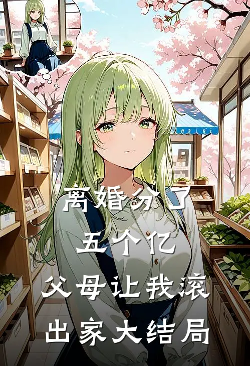 离婚分了五个亿，父母让我滚出家大结局