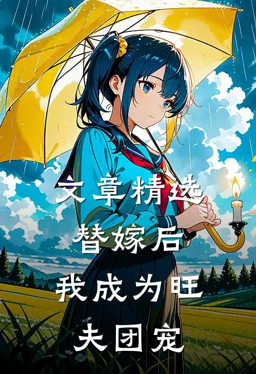 文章精选替嫁后，我成为旺夫团宠