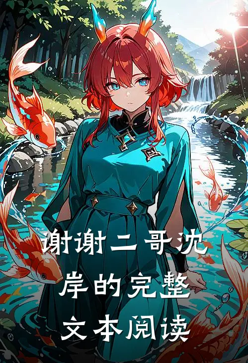 谢谢二哥沈岸的完整文本阅读