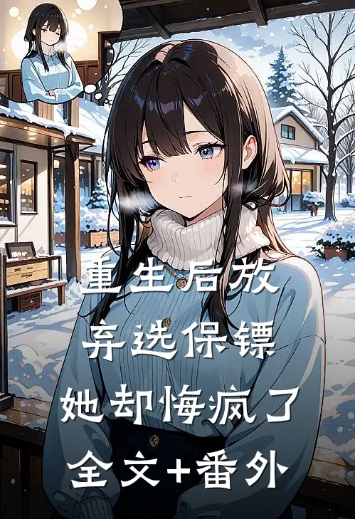 重生后放弃选保镖，她却悔疯了全文+番外