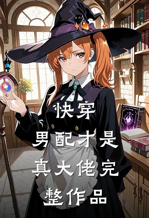 快穿：男配才是真大佬完整作品