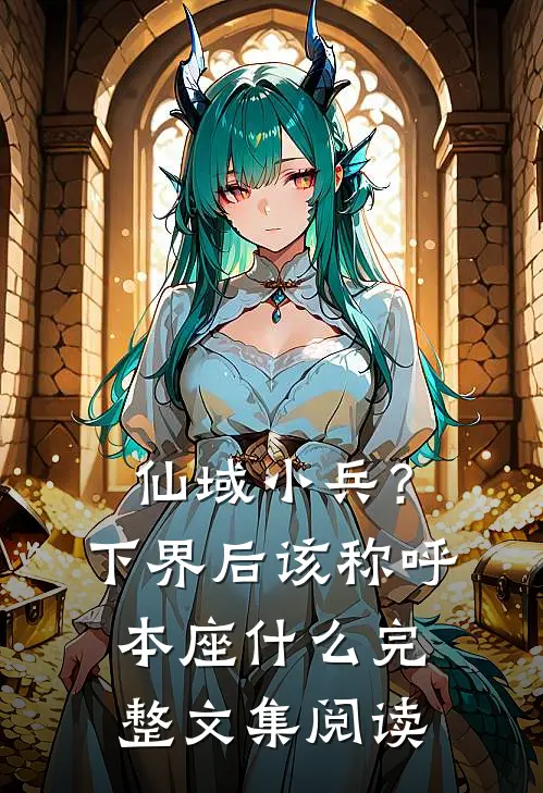 仙域小兵？下界后该称呼本座什么完整文集阅读