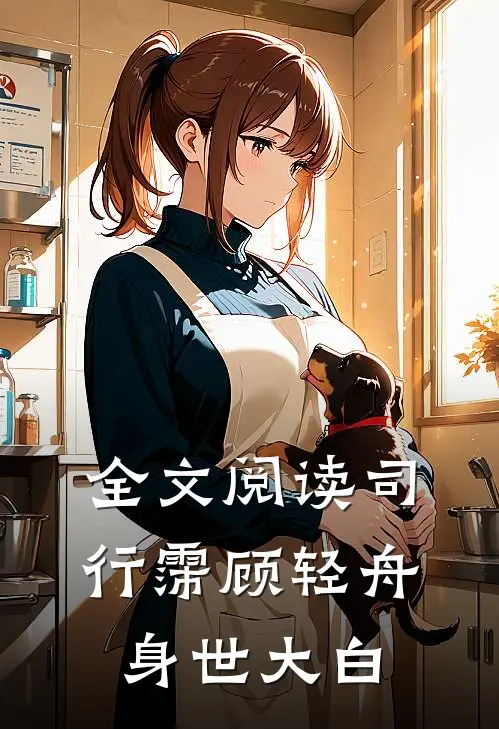 全文阅读司行霈顾轻舟身世大白