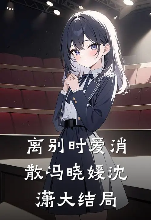 离别时爱消散冯晓媛沈潇大结局