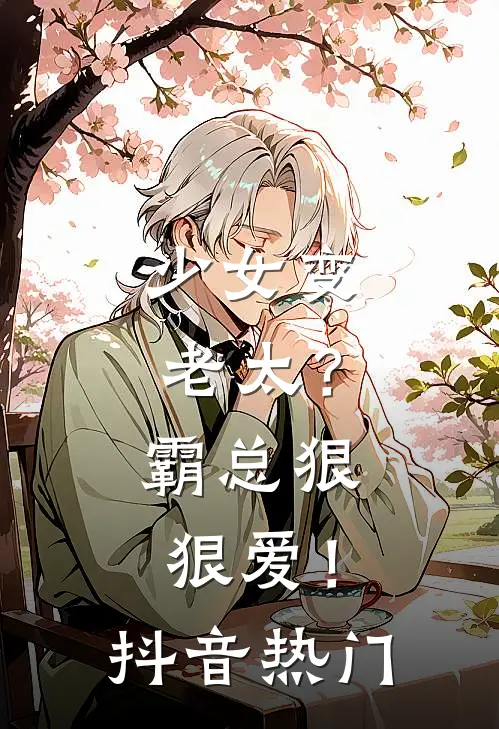 少女变老太？霸总狠狠爱！抖音热门