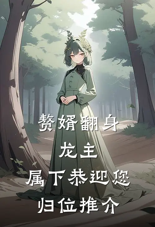 赘婿翻身：龙主，属下恭迎您归位推介