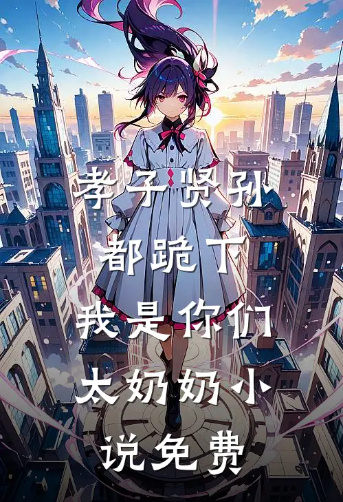 孝子贤孙都跪下，我是你们太奶奶小说免费