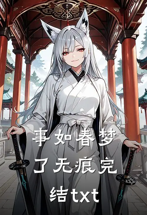 事如春梦了无痕完结txt