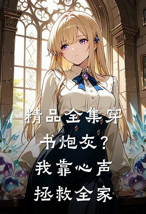 精品全集穿书炮灰？我靠心声拯救全家