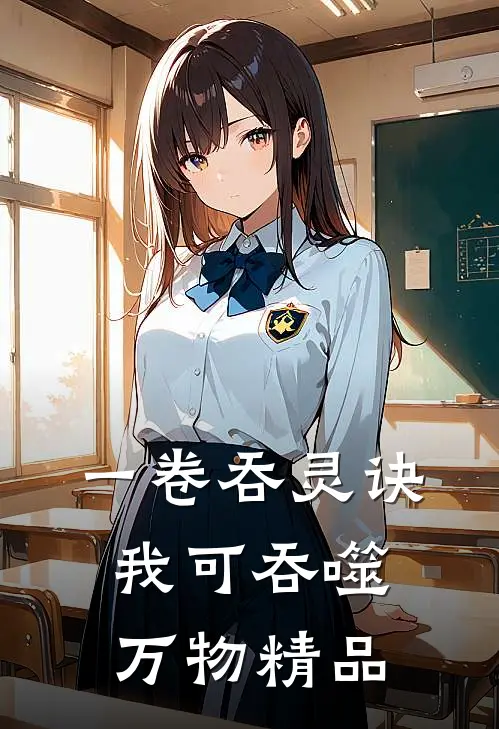 一卷吞灵诀，我可吞噬万物精品