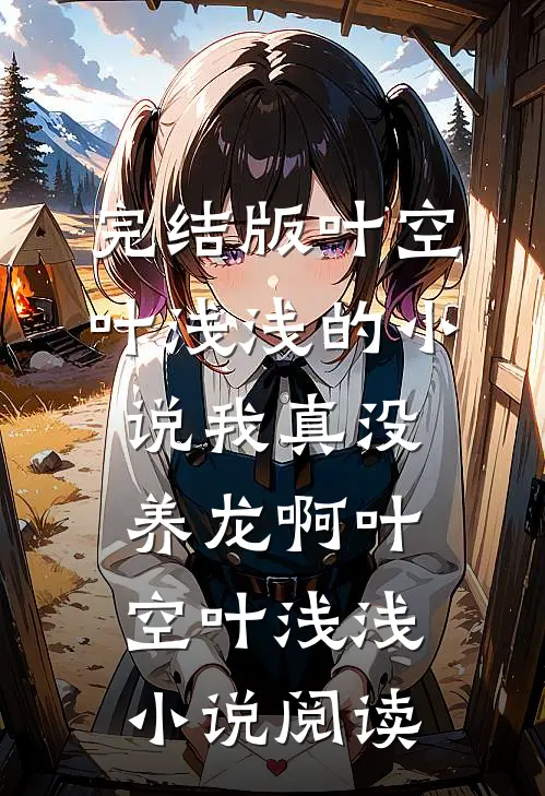 完结版叶空叶浅浅的小说我真没养龙啊叶空叶浅浅小说阅读