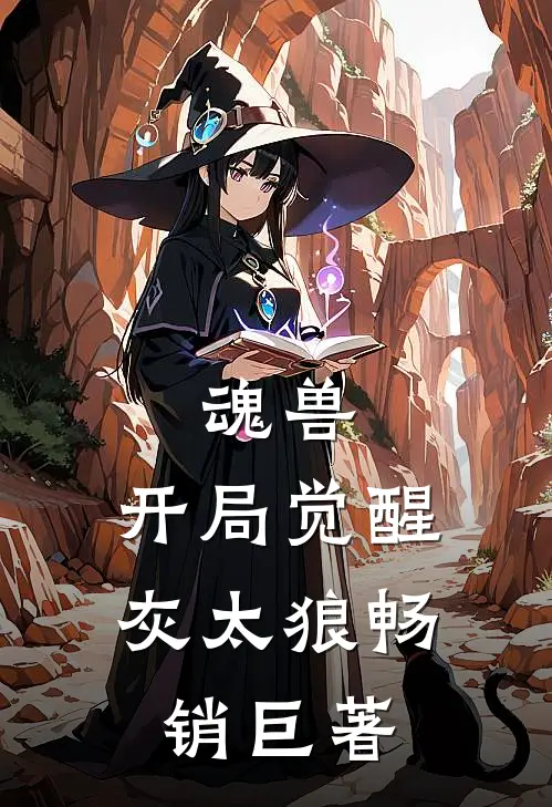 魂兽：开局觉醒灰太狼畅销巨著