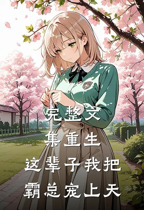 完整文集重生：这辈子我把霸总宠上天