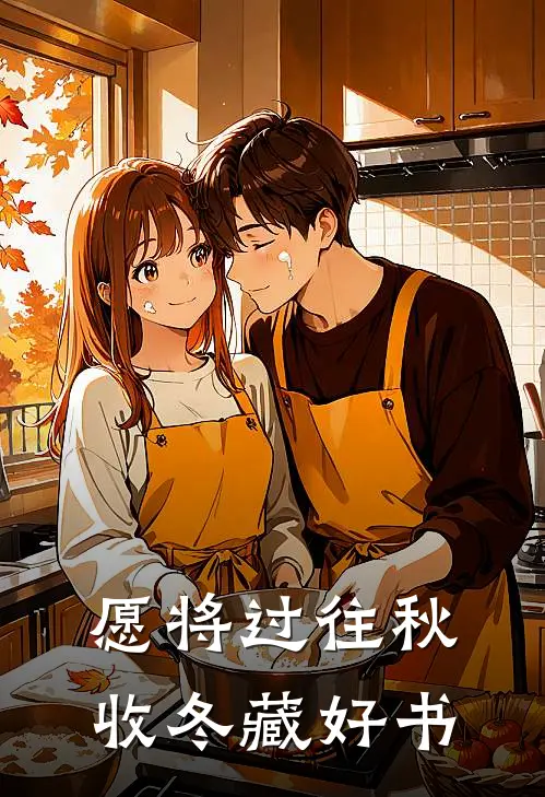 愿将过往秋收冬藏好书