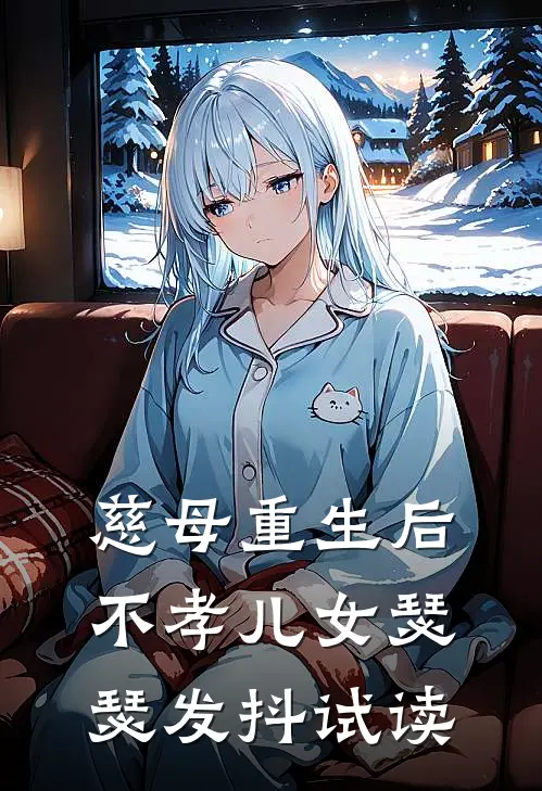 慈母重生后，不孝儿女瑟瑟发抖试读