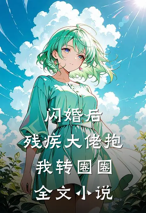 闪婚后，残疾大佬抱我转圈圈全文小说