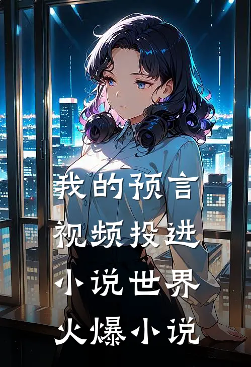 我的预言视频投进小说世界火爆小说