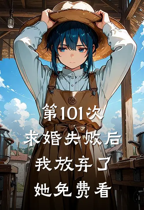 第101次求婚失败后，我放弃了她免费看