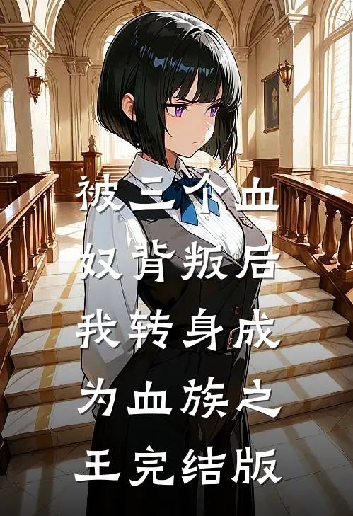 被三个血奴背叛后，我转身成为血族之王完结版