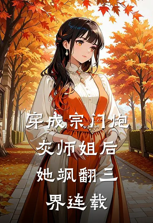 穿成宗门炮灰师姐后，她飒翻三界连载