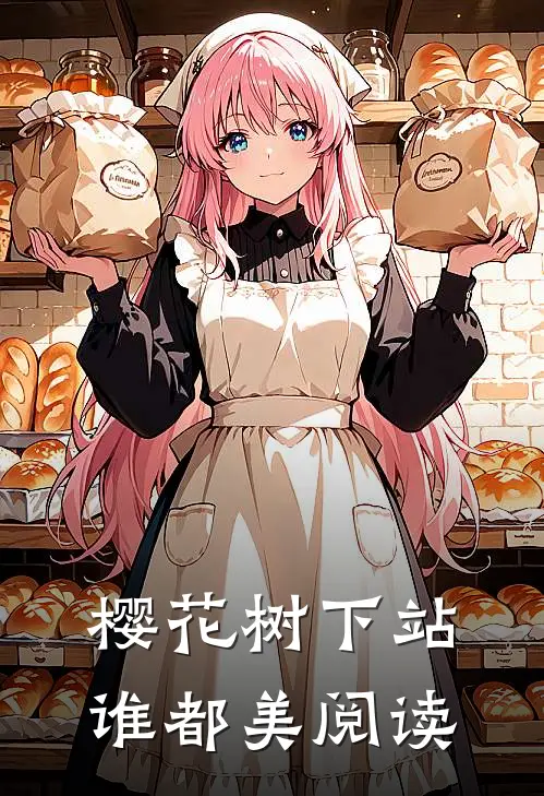 樱花树下站谁都美阅读