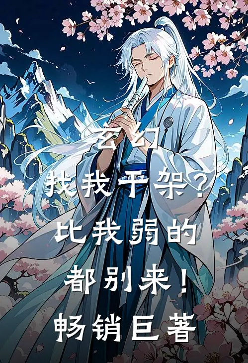 玄幻：找我干架？比我弱的都别来！畅销巨著