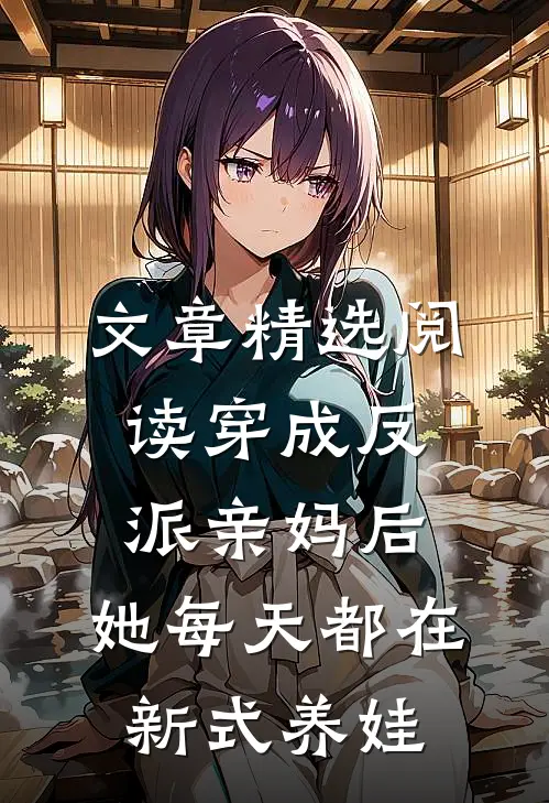 文章精选阅读穿成反派亲妈后，她每天都在新式养娃