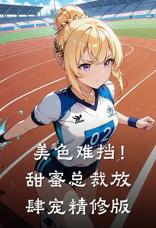 美色难挡！甜蜜总裁放肆宠精修版