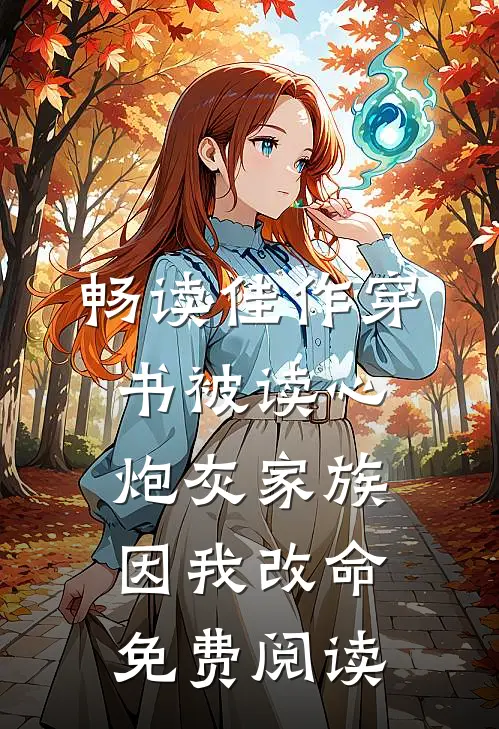 畅读佳作穿书被读心,炮灰家族因我改命免费阅读