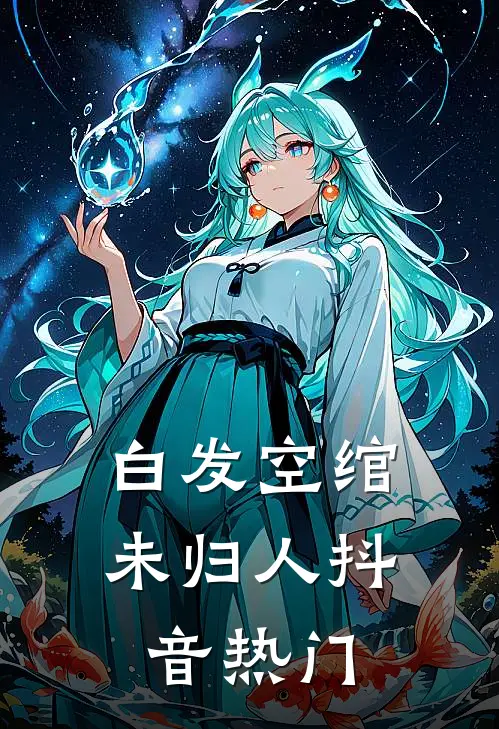 白发空绾未归人抖音热门