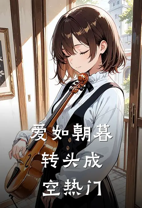 爱如朝暮，转头成空热门