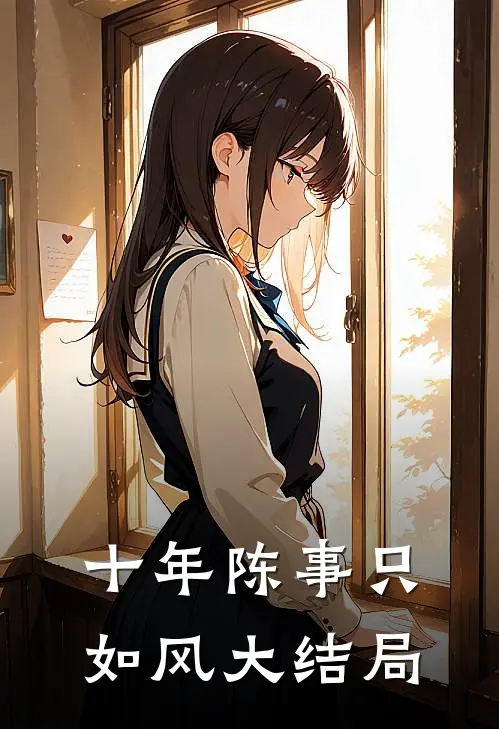 十年陈事只如风大结局