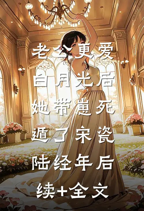 老公更爱白月光后，她带崽死遁了宋瓷陆经年后续+全文