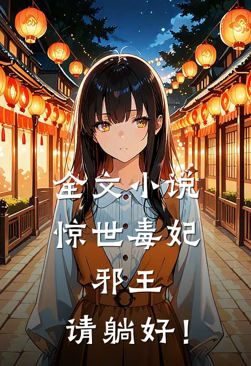 全文小说惊世毒妃：邪王，请躺好！