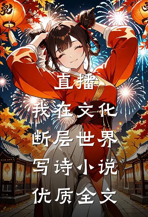 直播:我在文化断层世界写诗小说优质全文