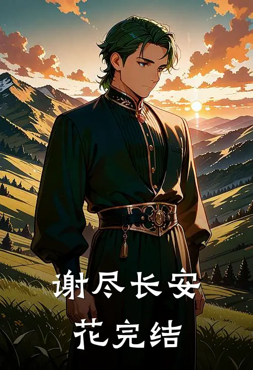 谢尽长安花完结