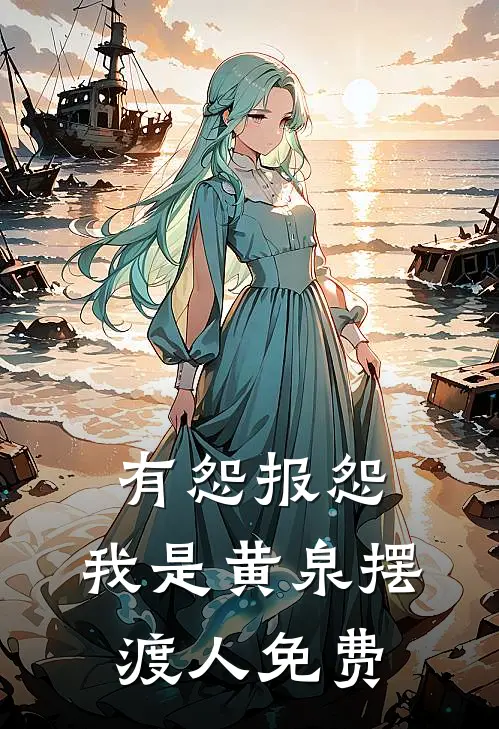 有怨报怨,我是黄泉摆渡人免费阅读