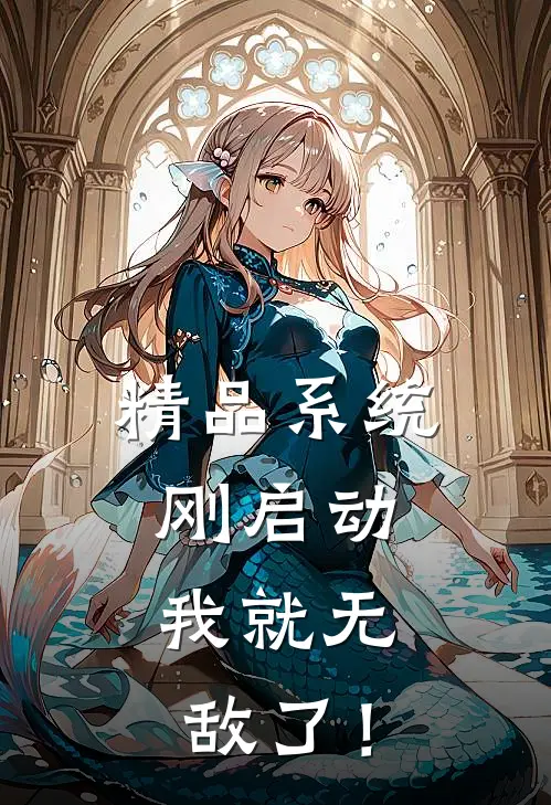 精品系统刚启动，我就无敌了！