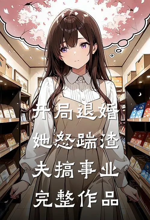 开局退婚，她怒踹渣夫搞事业完整作品