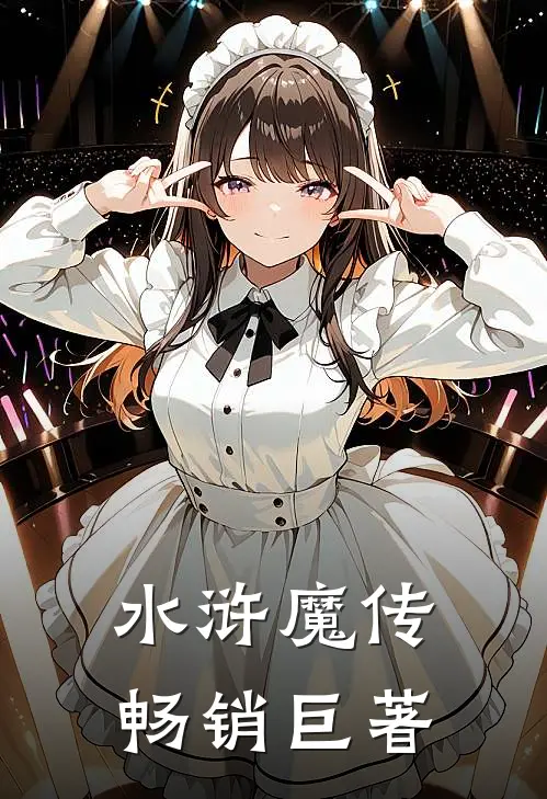 水浒魔传畅销巨著